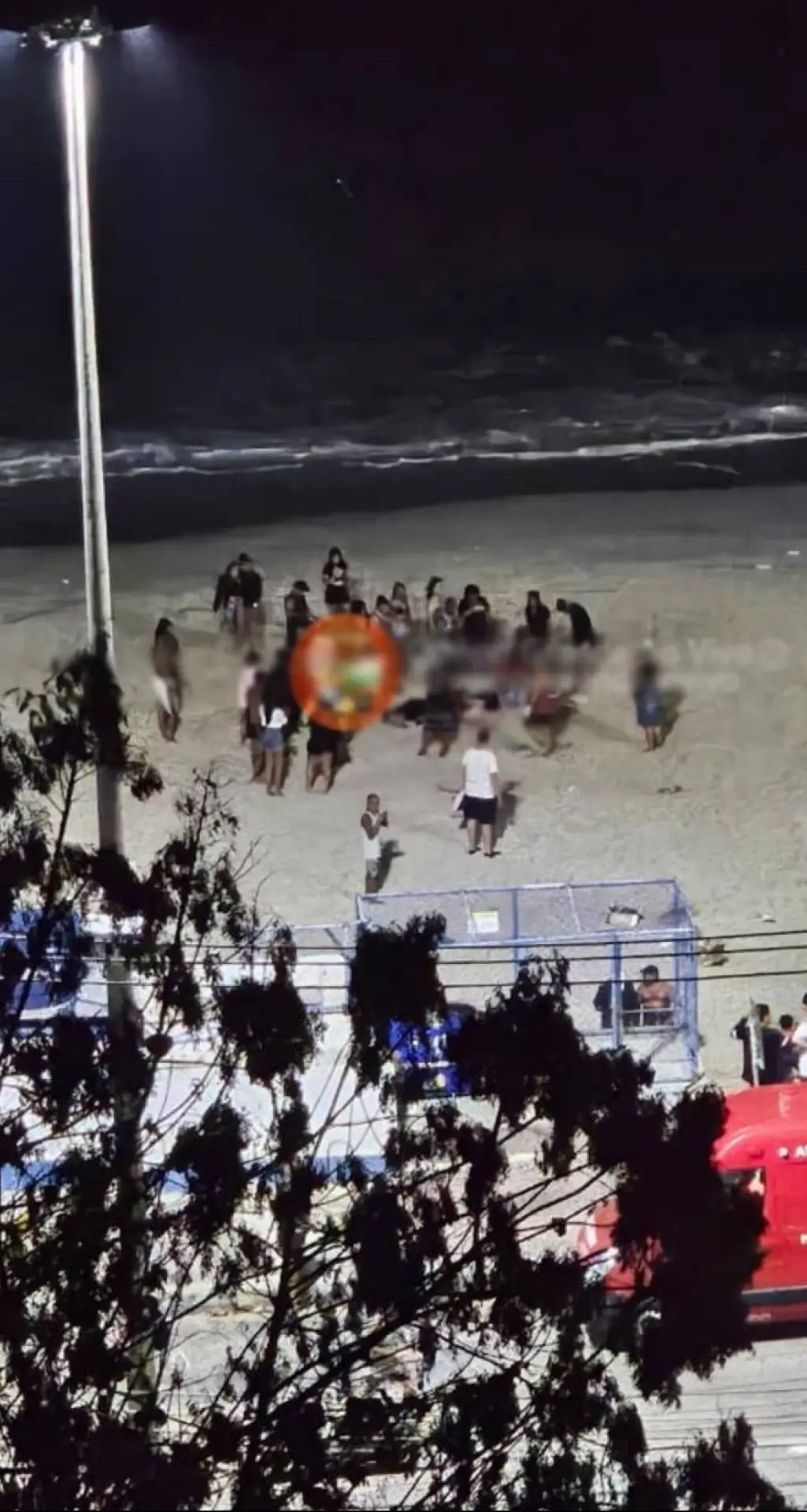 tiroteio na Barra de Guaratiba