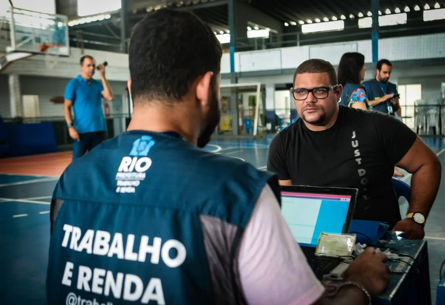 Trabalha Rio