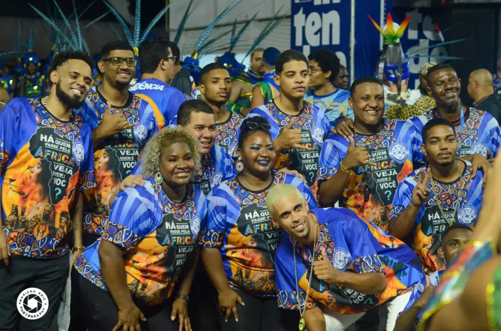 Unidos do Cabuçu apresenta sambas concorrentes para o Carnaval 2026
