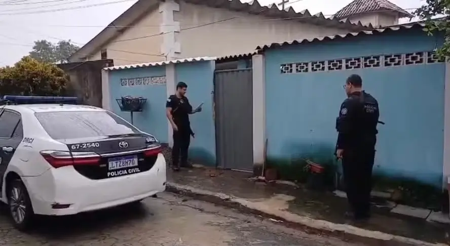 operação Breaking Bad