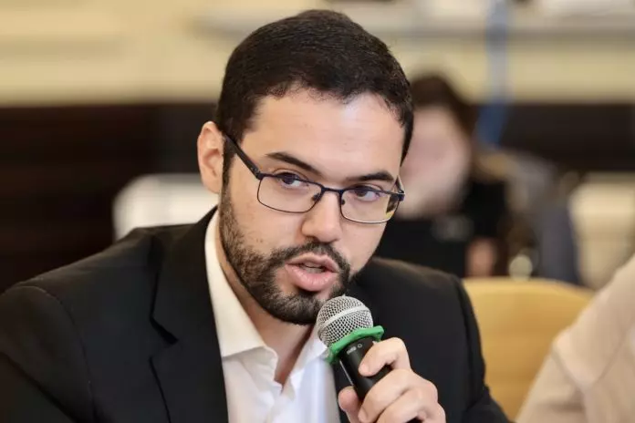 vereador Pedro Duarte