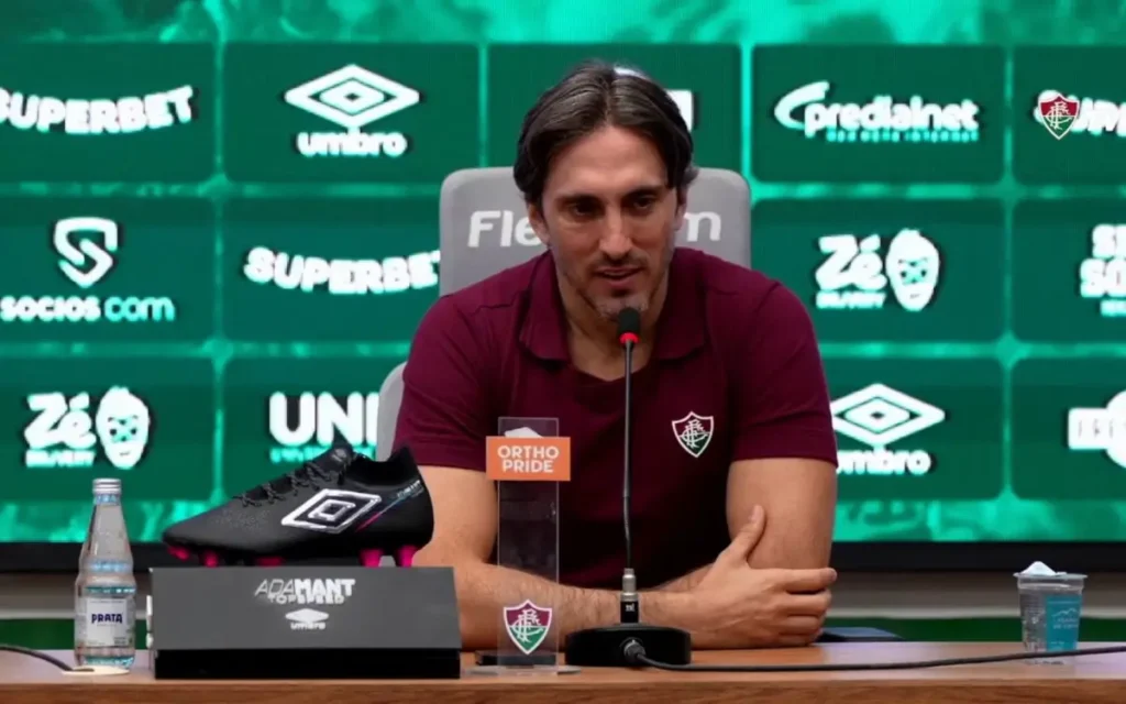Zubeldía no Fluminense