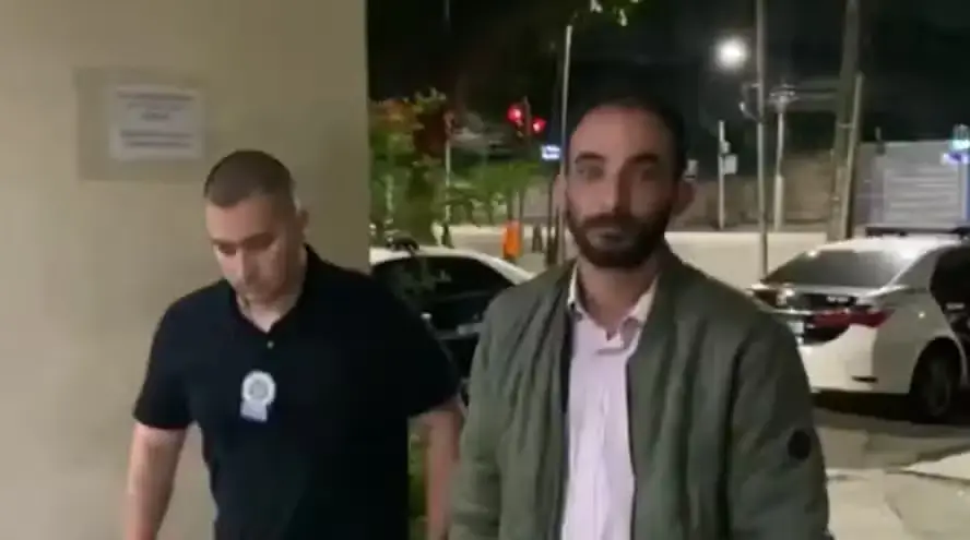 Adolfo Antônio foi preso
