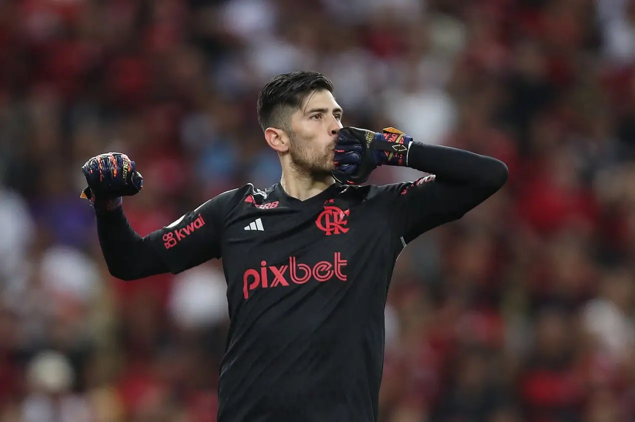 Agustín Rossi
