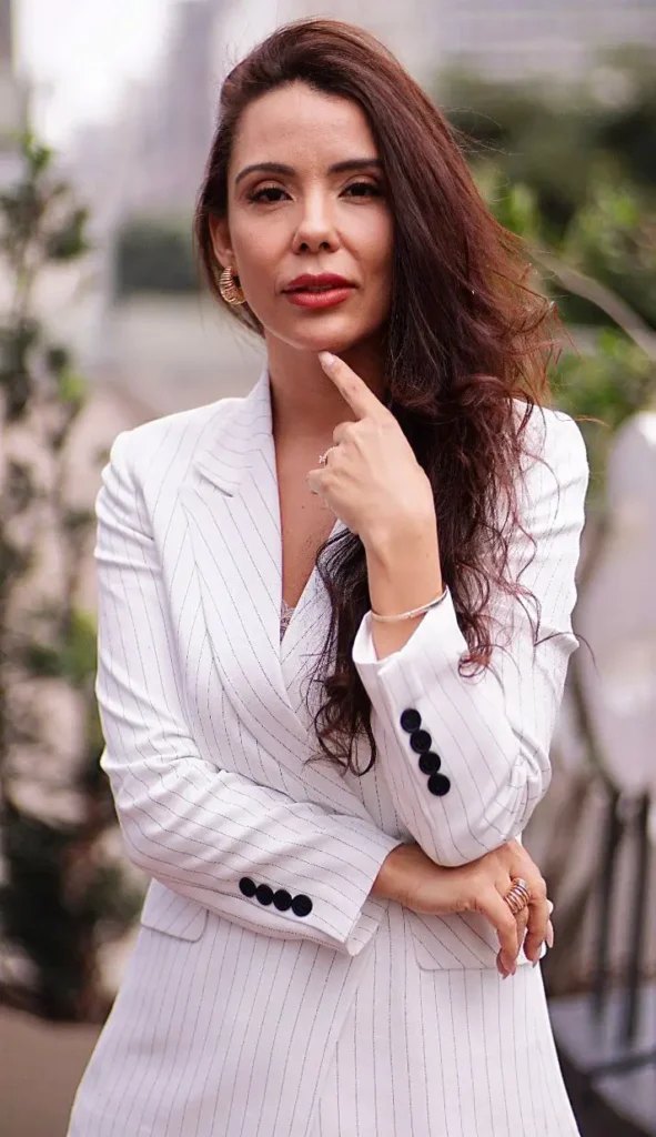 Ana Paula Belinger, Advogada, CEO da Belinger Inc