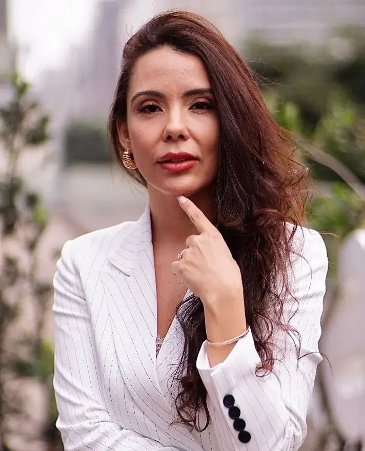 Ana Paula Belinger, Advogada, CEO da Belinger Inc