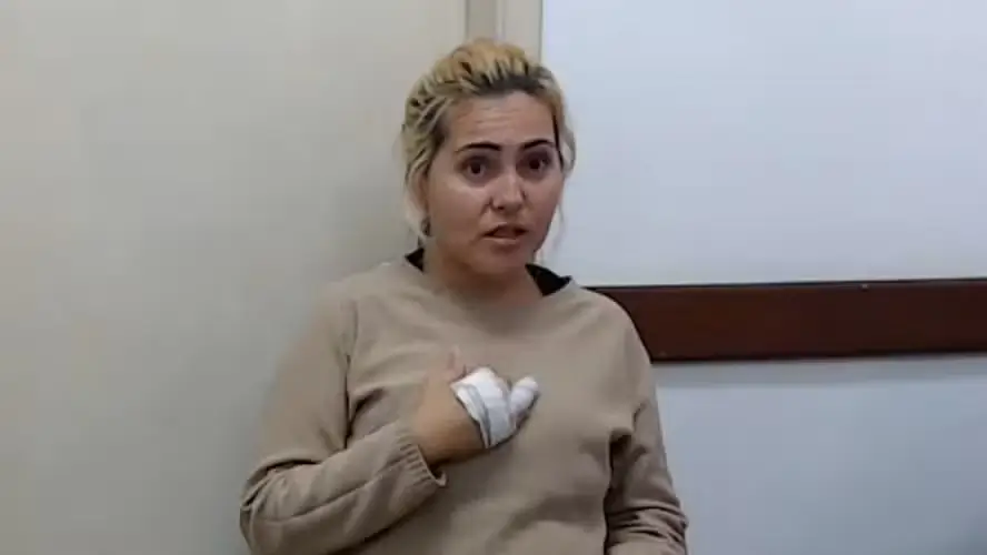‘Serial killer’ Ana Paula confessa assassinato