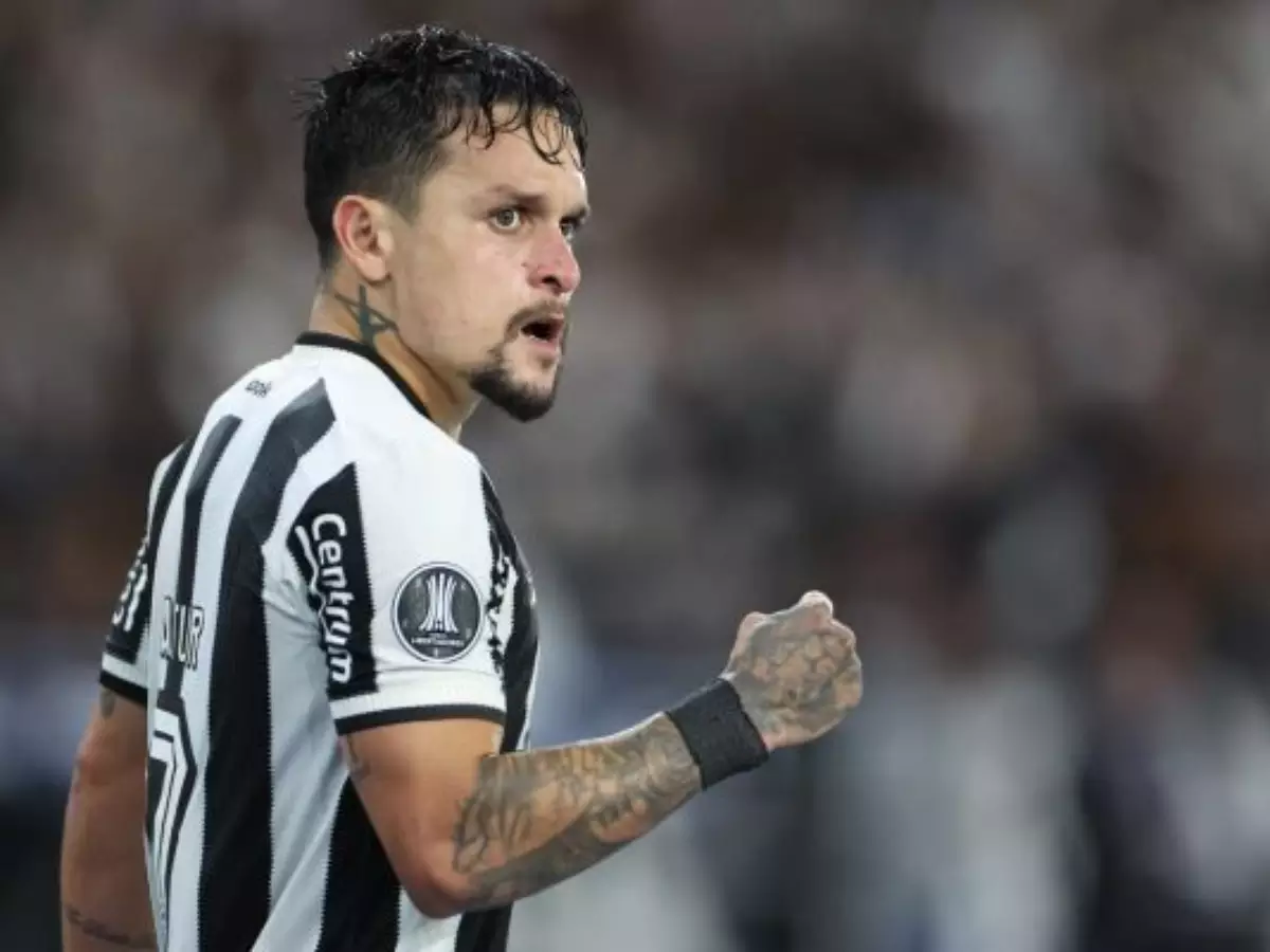 Arthur no Botafogo