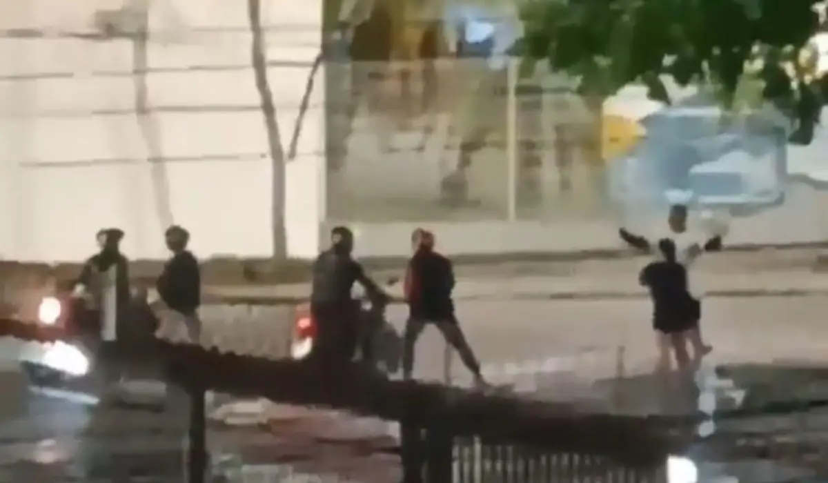 Assalto na Penha
