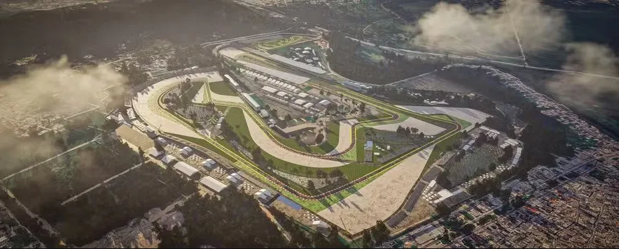 Autódromo de Guaratiba