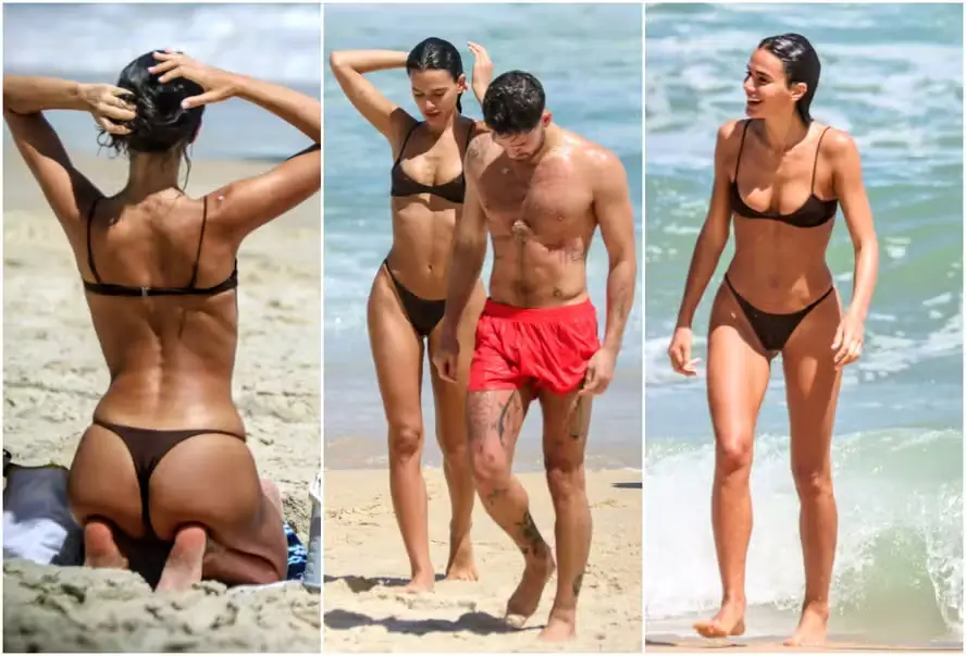 Bruna Marquezine e João Guilherme