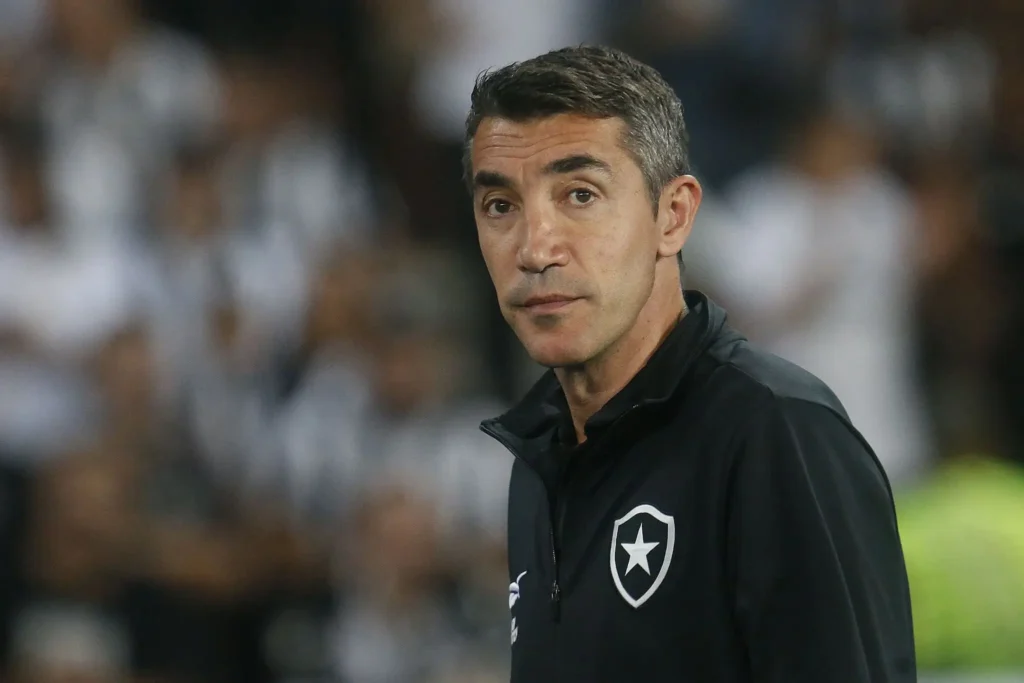 Bruno Lage no Botafogo