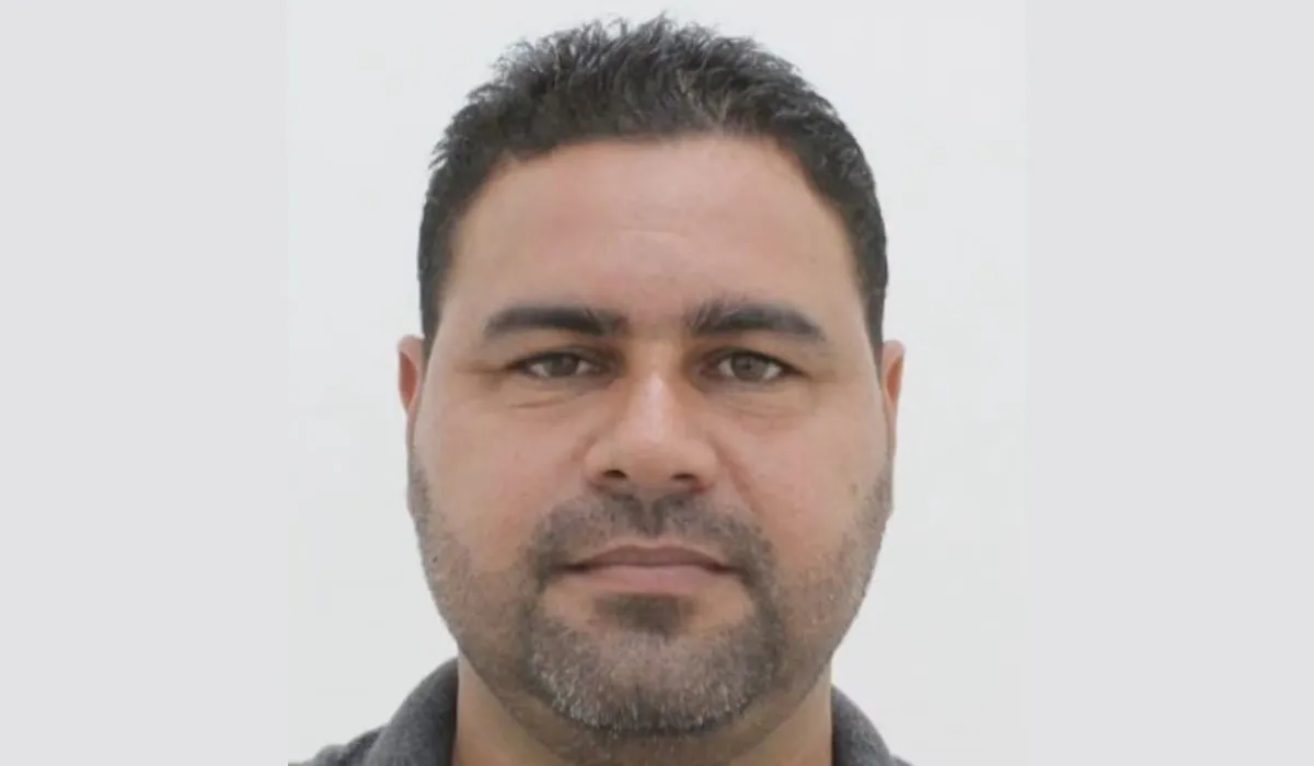 Caminhoneiro Jefferson Rodrigues