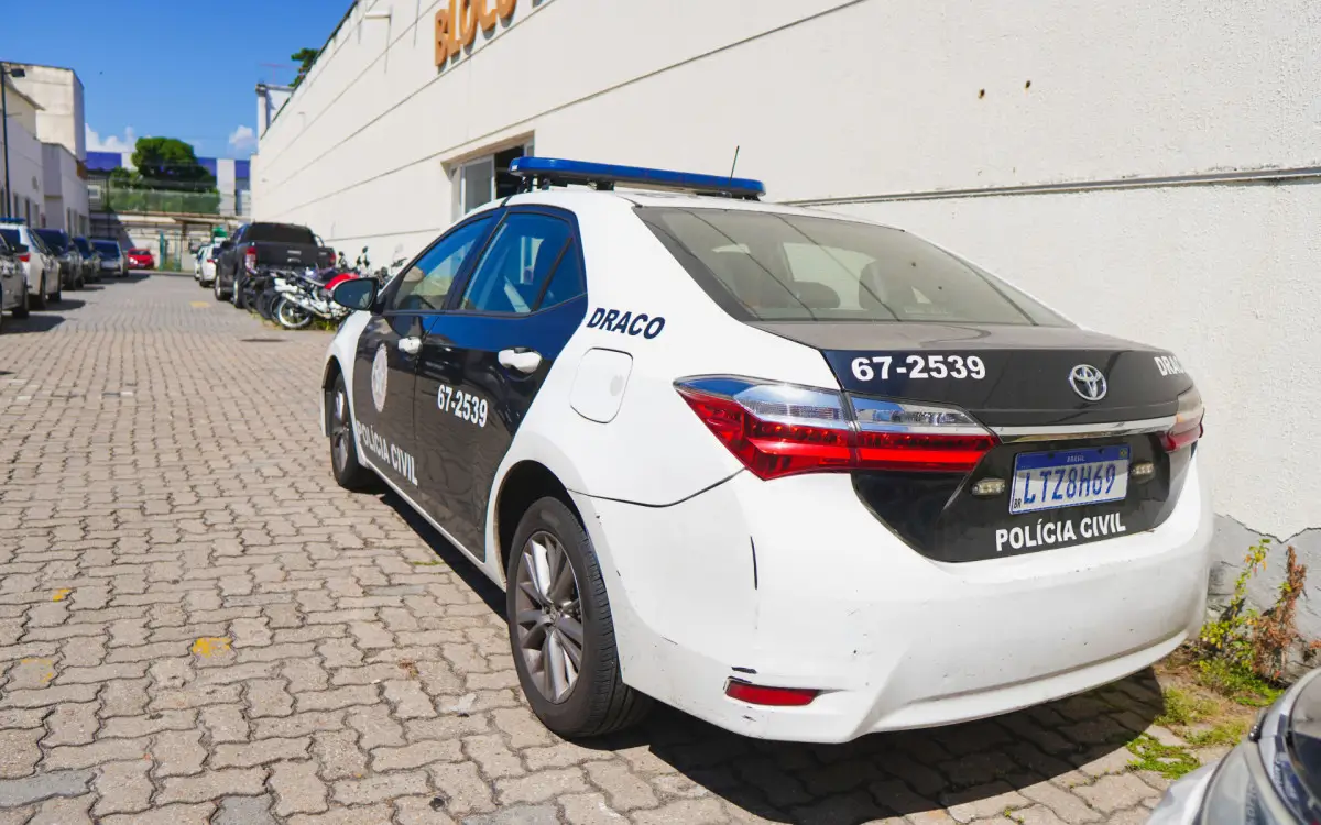 Carro da Draco