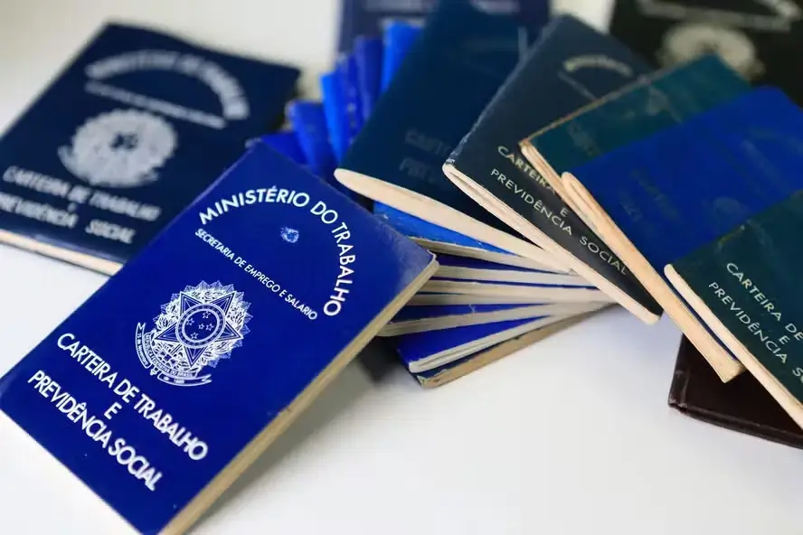 Carteira de Trabalho