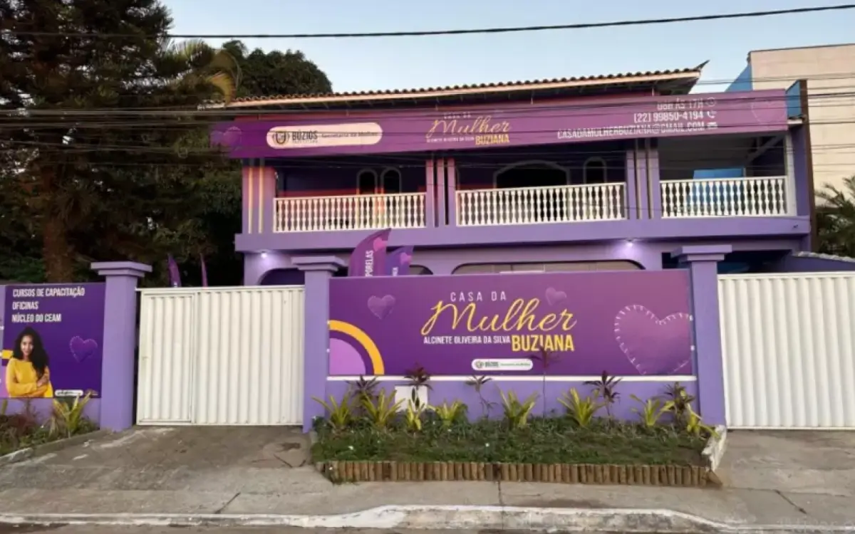 Casa da Mulher Alcinete