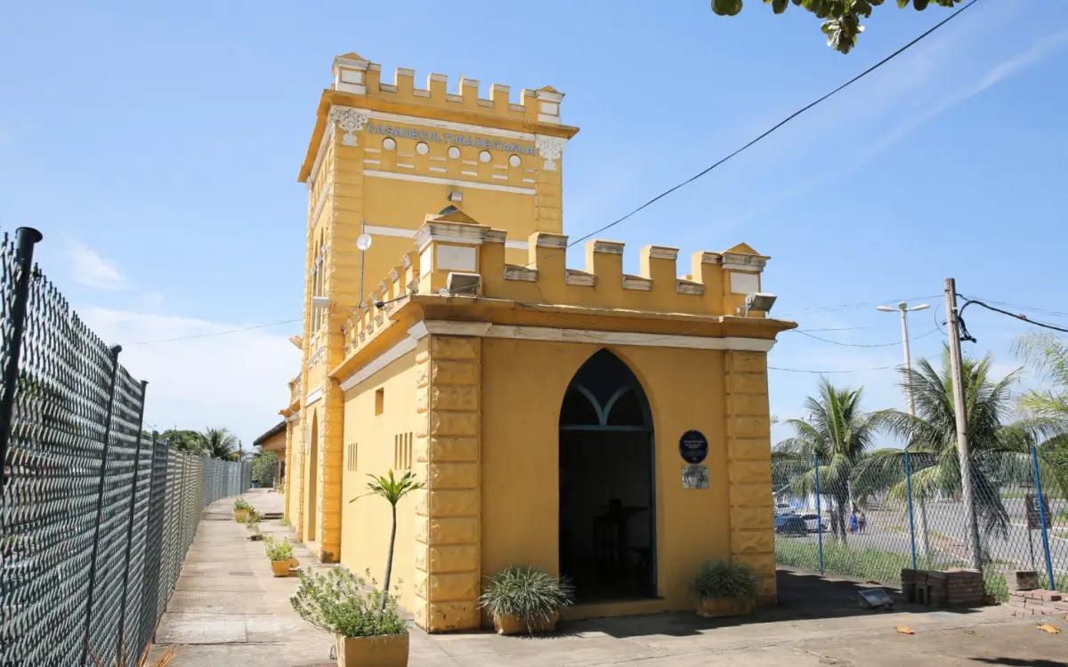 Casa de Cultura de Itaguaí