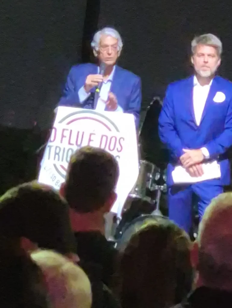 Celso Barros e Rafael Rolim