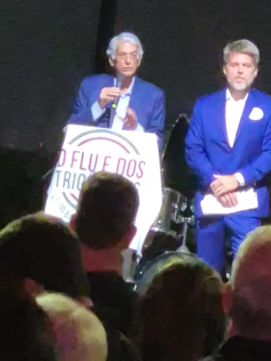 Celso Barros e Rafael Rolim