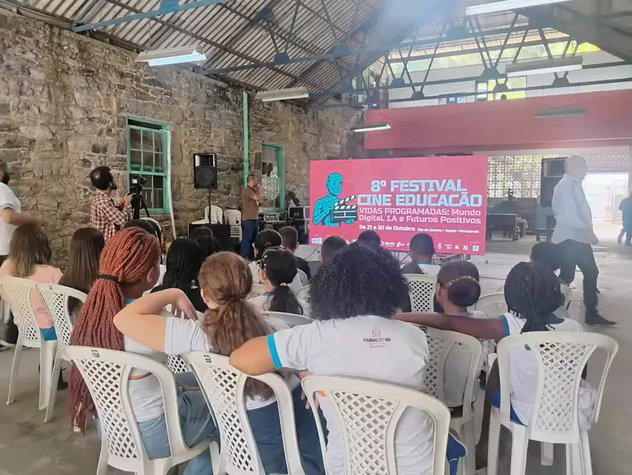 Cine Educação 2025