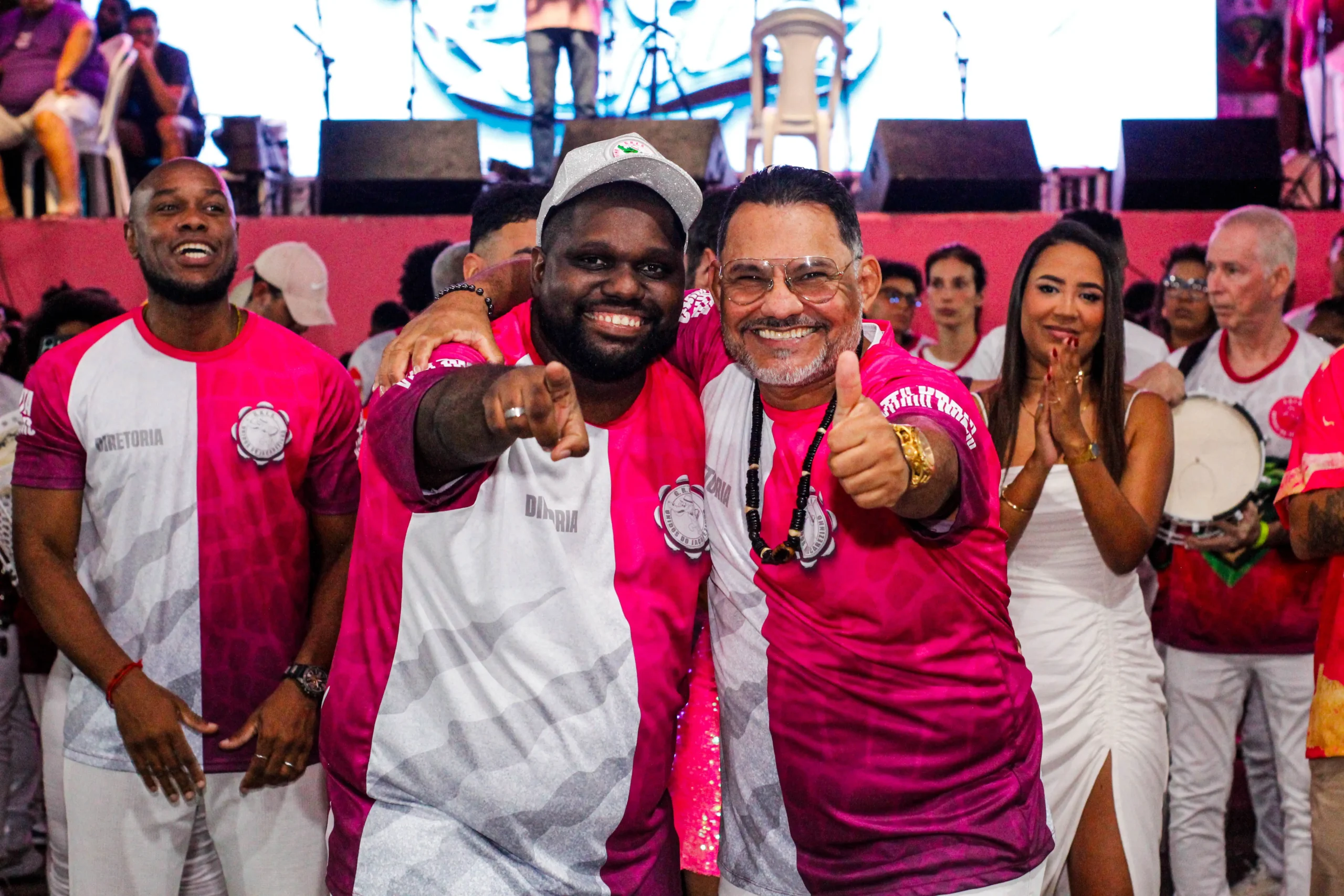samba-enredo da Unidos do Jacarezinho