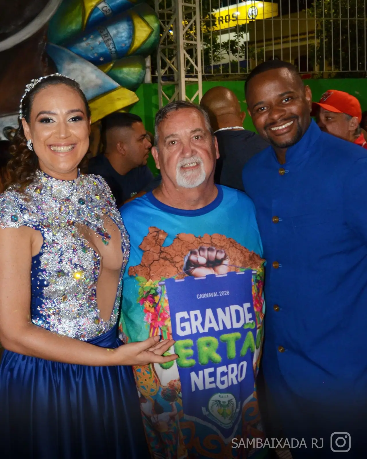 Douglas Valle e Priscila Costa