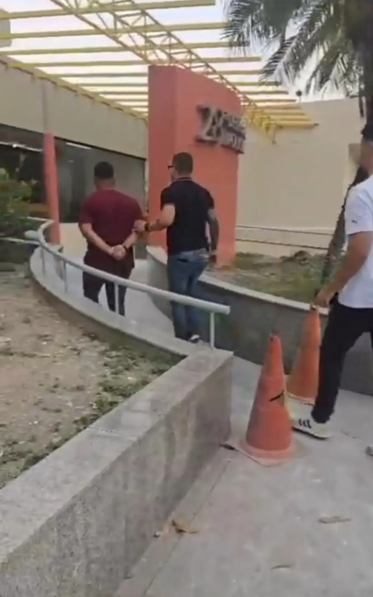 Felipe Vinicius Alves Fernandes foi preso