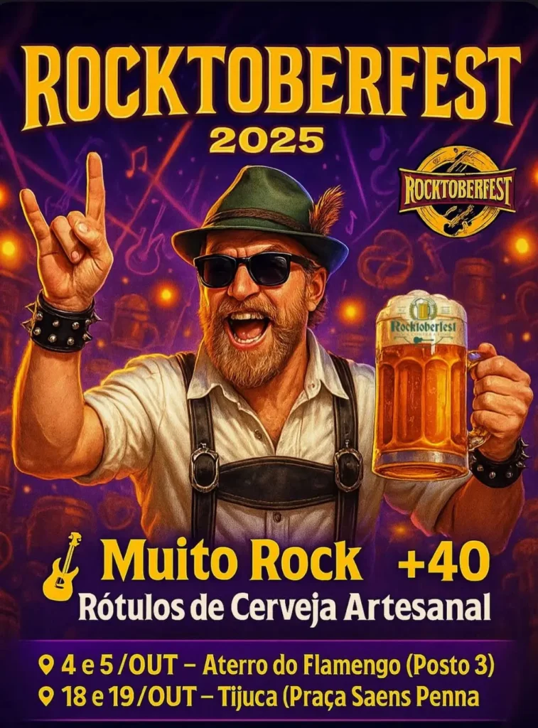 Festival Rocktoberfes