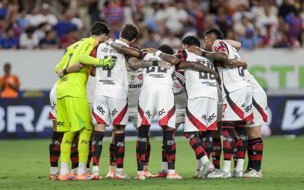 Time do Flamengo