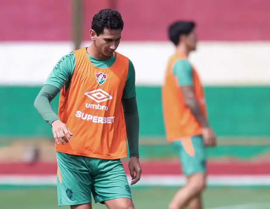 Ganso nos Treinos do Fluminense