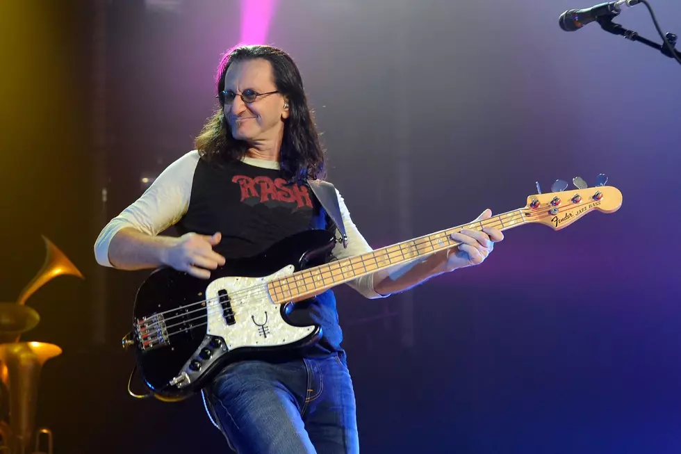Geddy Lee