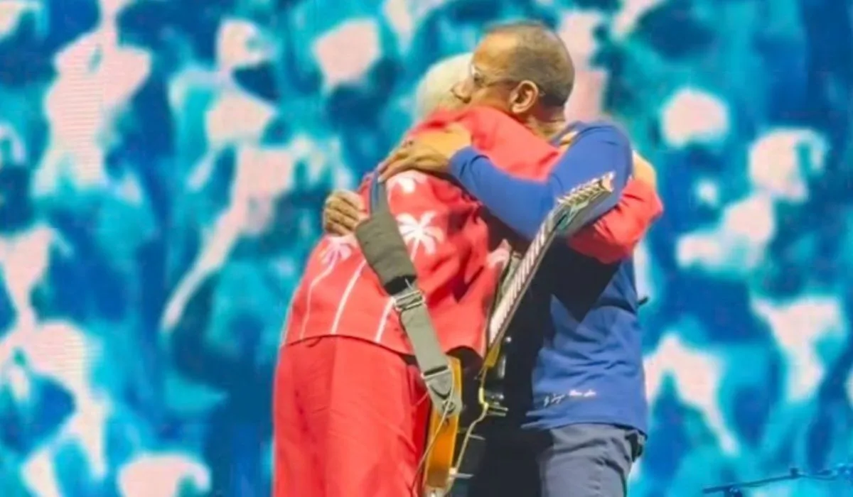 Gil e Jorge Ben
