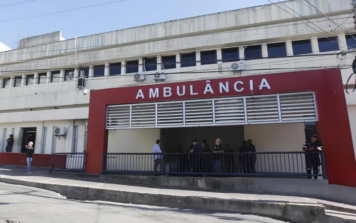 Hospital Estadual Getúlio Vargas