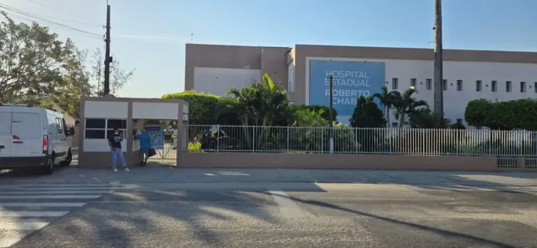 Hospital Estadual Roberto Chabo