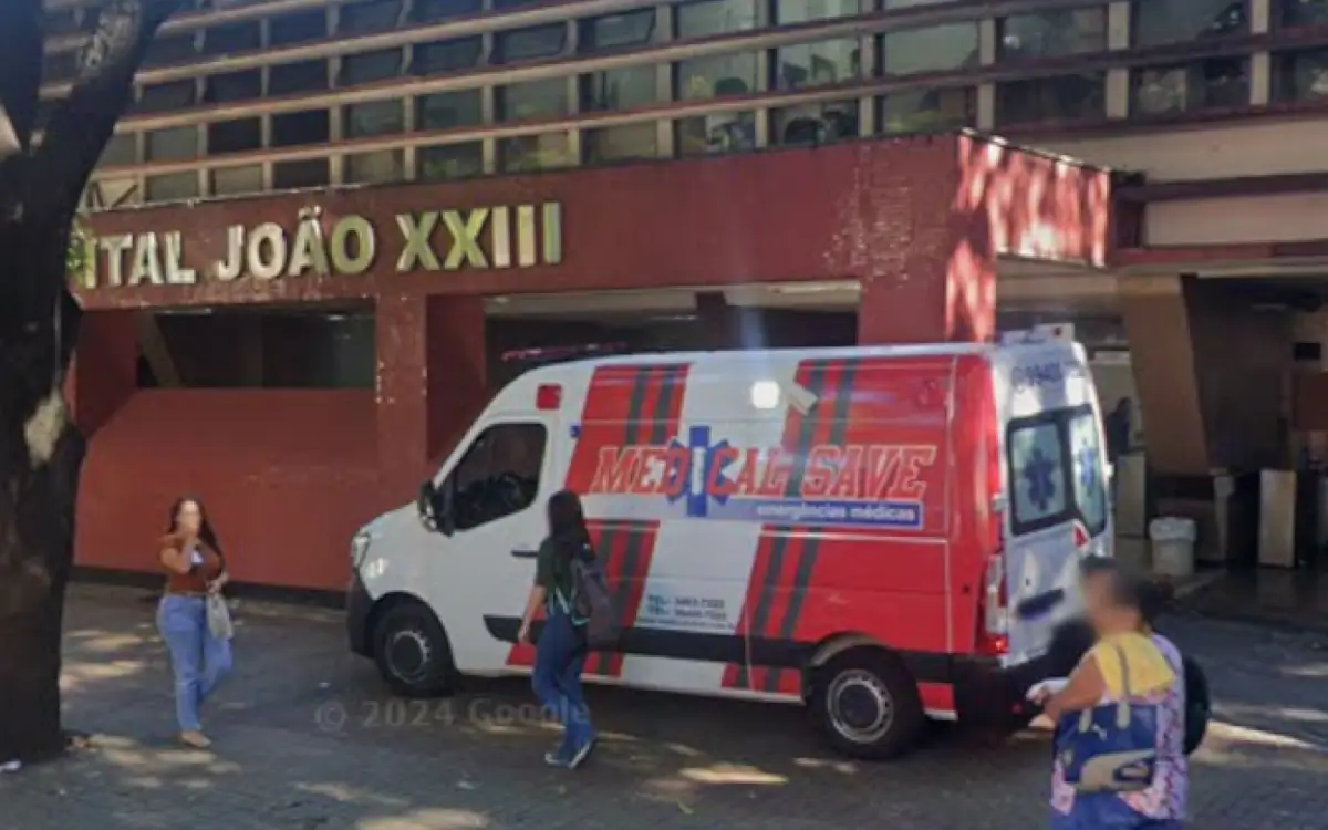 Hospital João XXIII