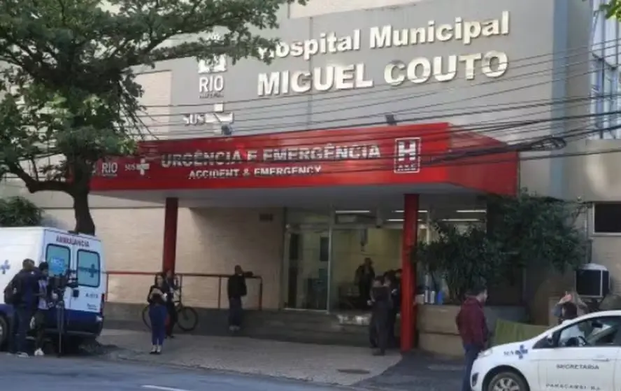 Hospital municipal Miguel Couto