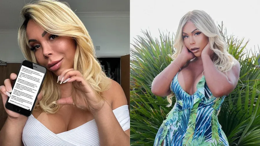 Influenciadora Suellen Carey