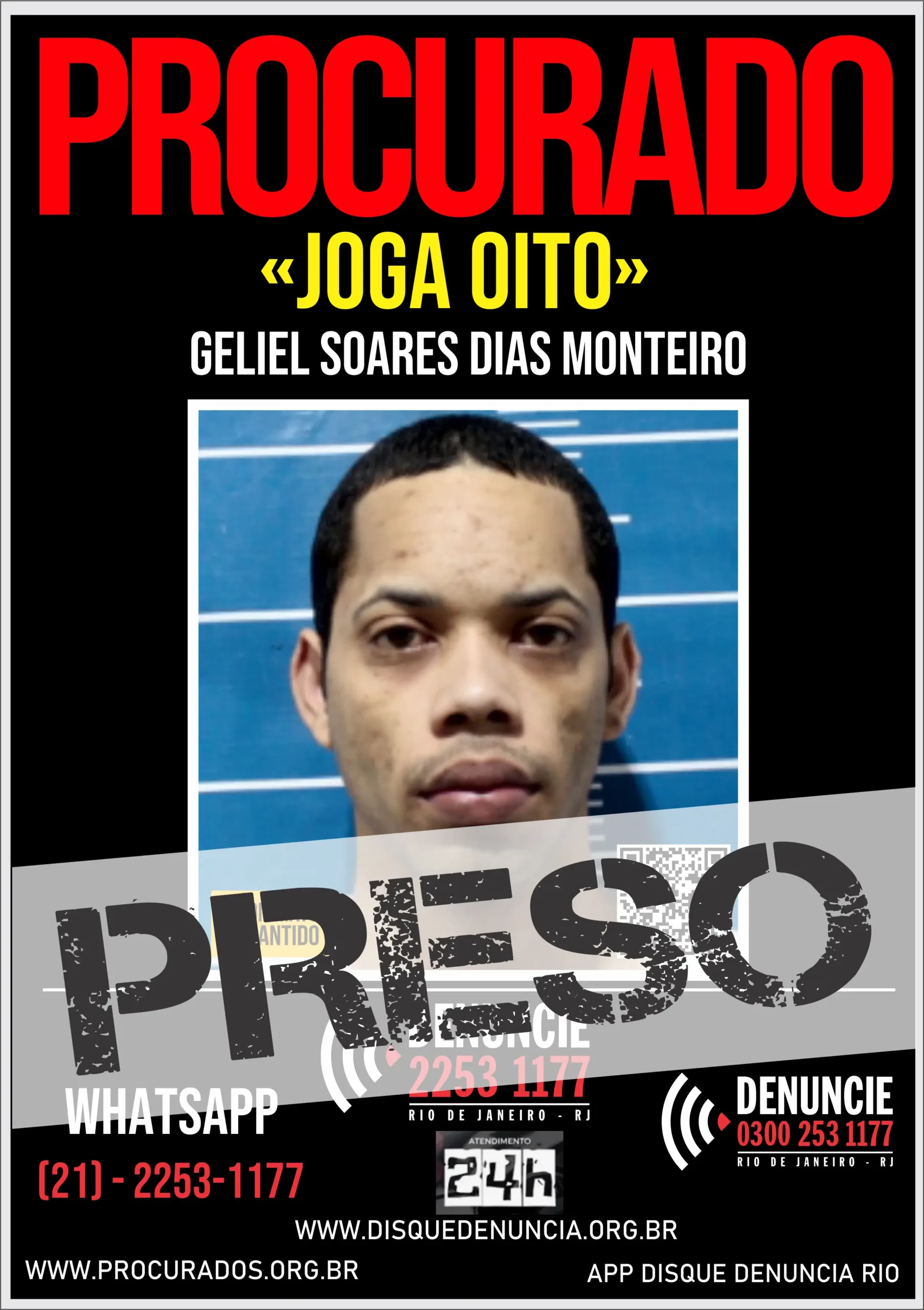 Joga Oito