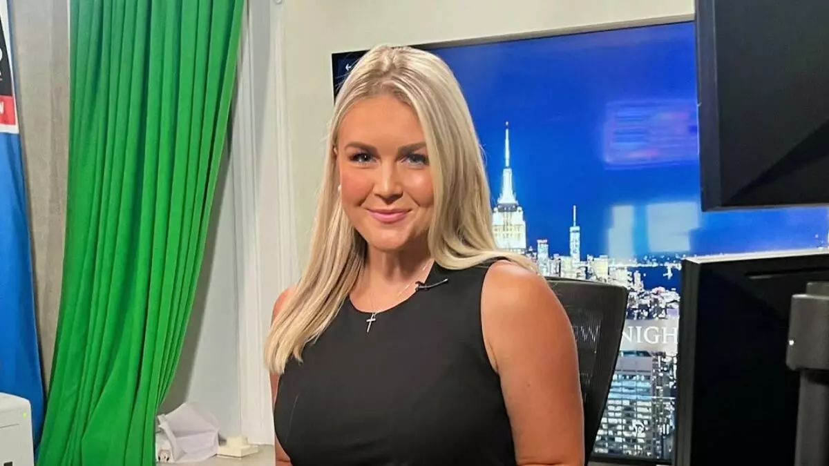 Karoline Leavitt