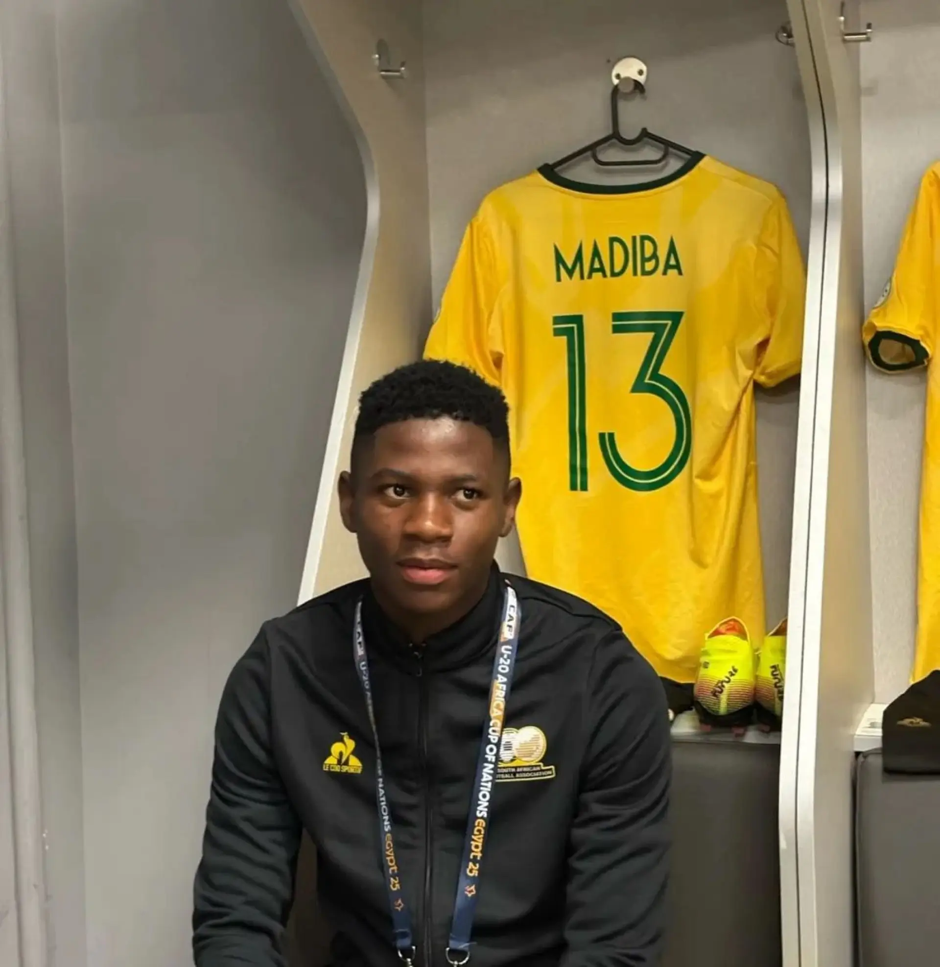 Kgomotso Madiba