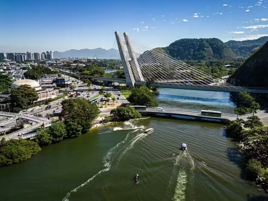 Lagoa da Tijuca