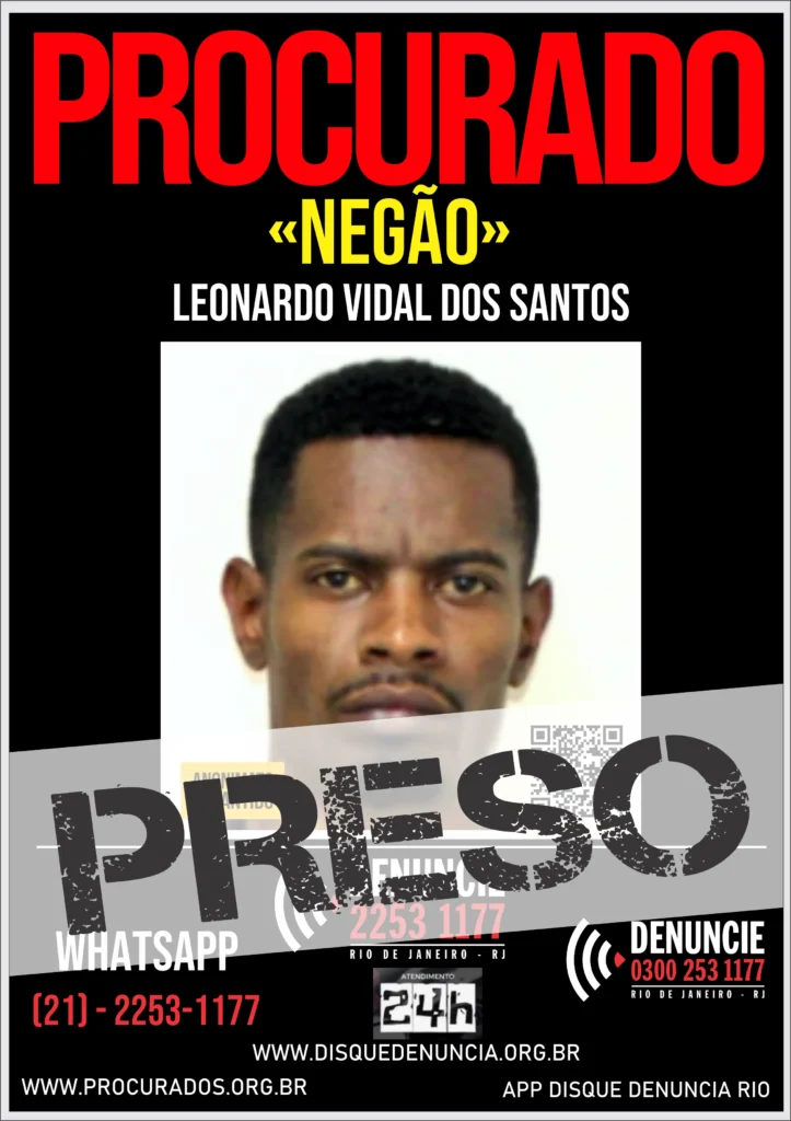 Leonardo Vidal dos Santos