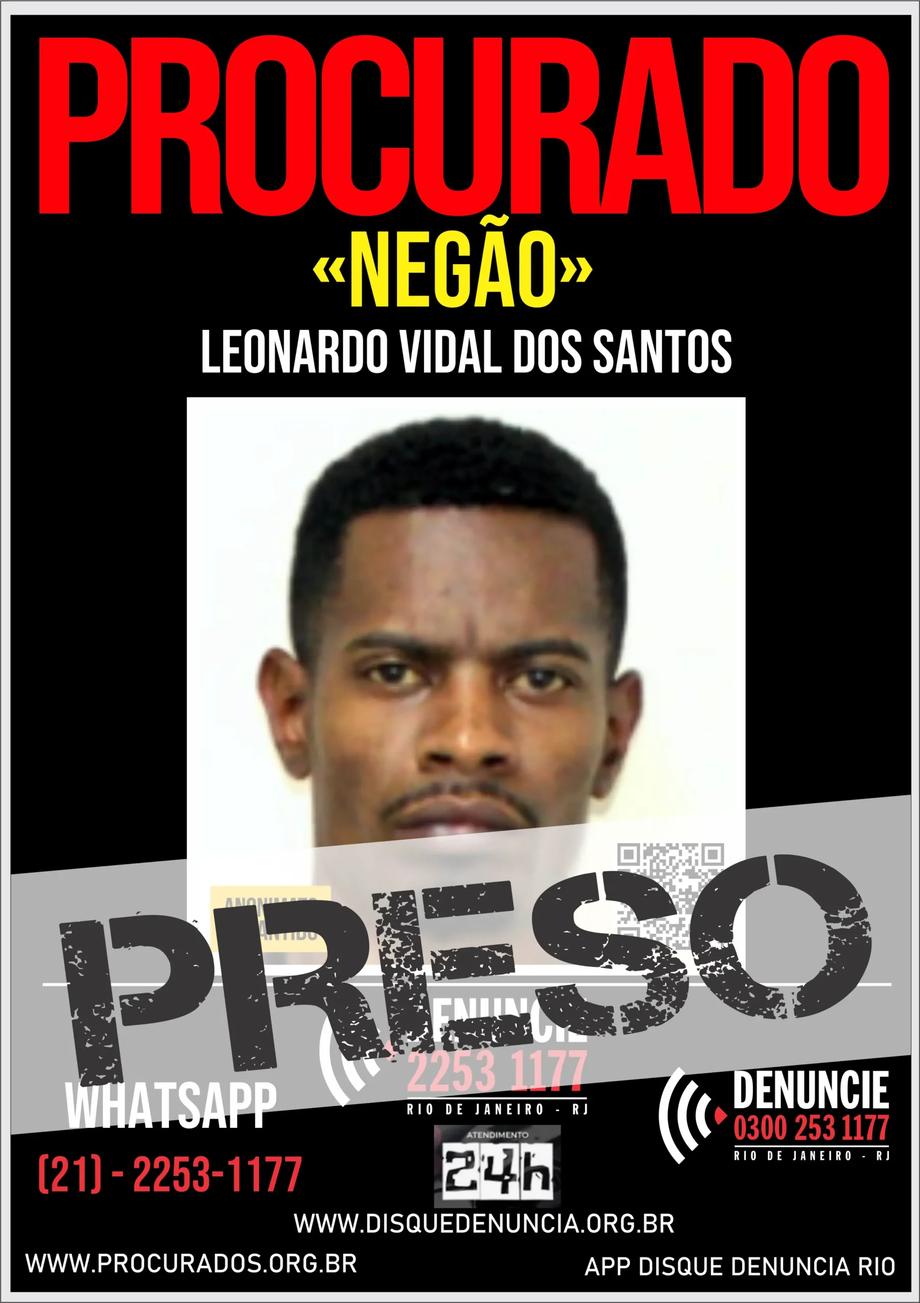 Leonardo Vidal dos Santos