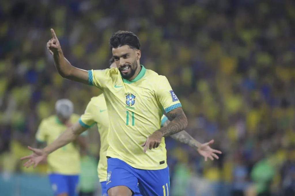 Lucas Paquetá