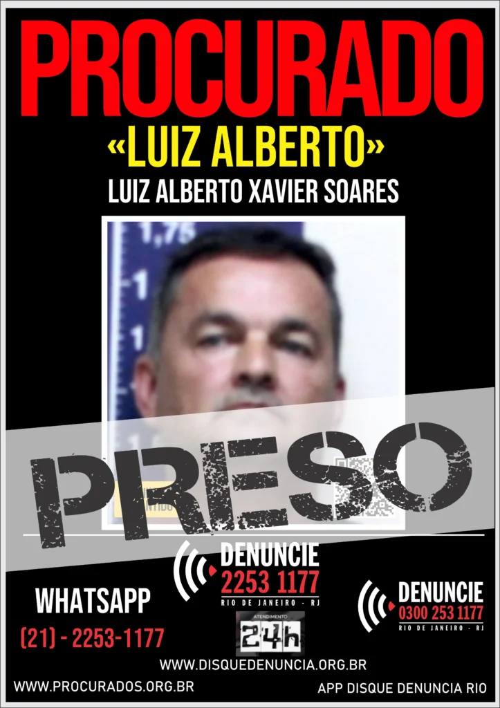 Luiz Alberto Xavier Soares
