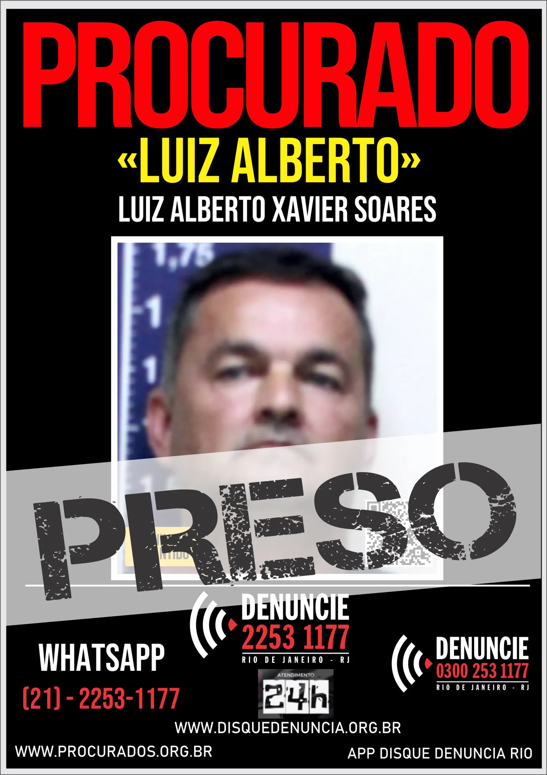 Luiz Alberto Xavier Soares