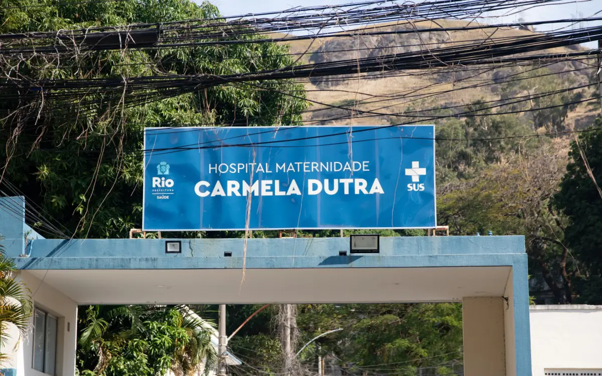 Maternidade Carmela Dutra