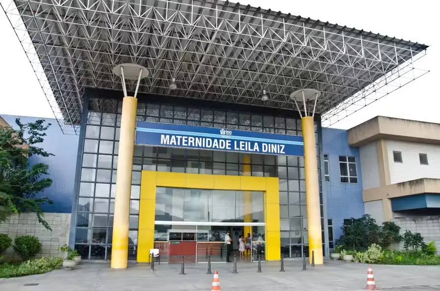 Maternidade Leila Diniz