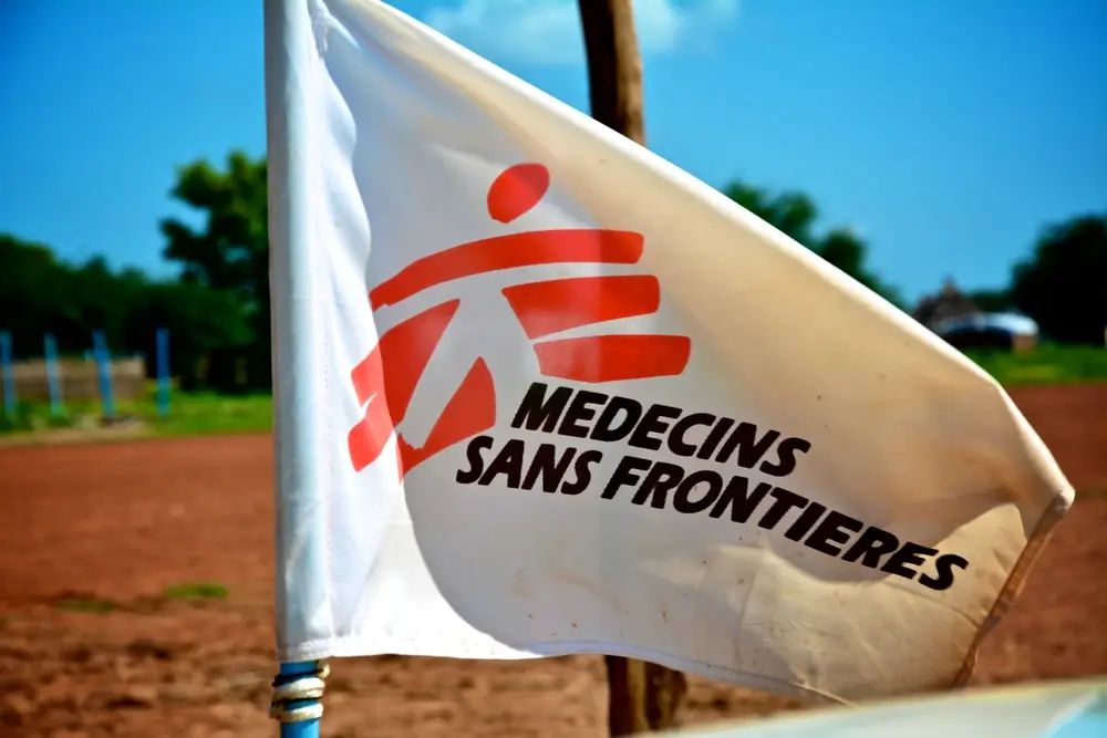 Médicos Sem Fronteiras