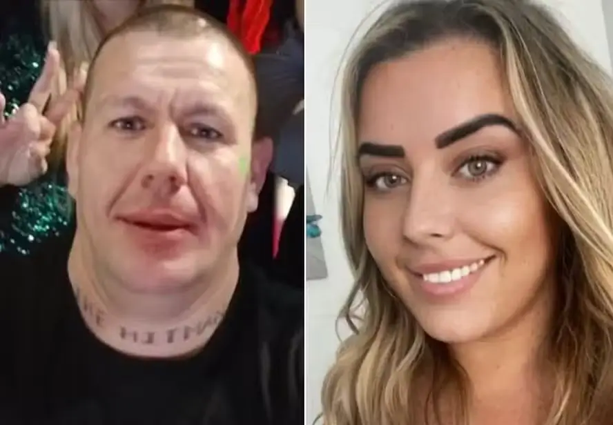 Michael Ormandy é julgado pela acusação de ter assassinado a namorada, Rebekah Campbell, com 18 facadas